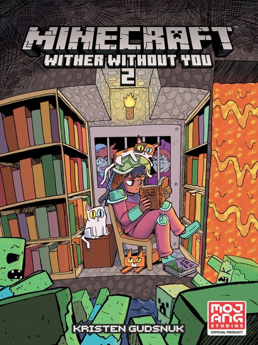 Title details for Minecraft: Wither Without You Volume 2 by Kristen Gudsnuk - Available